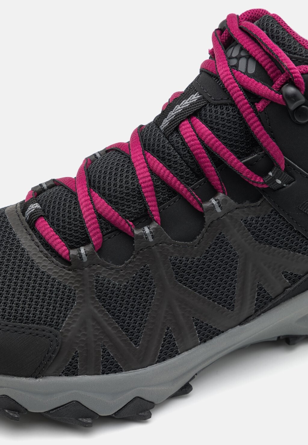 

Походная обувь PEAKFREAK II MID OUTDRY Columbia, черный
