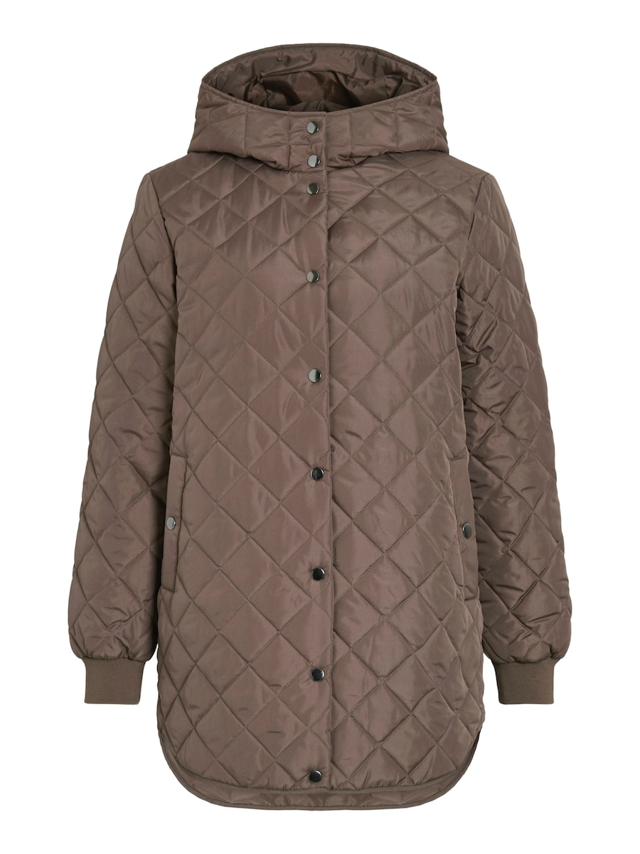 

Пальто межсезонное VILA VITate, коричневый