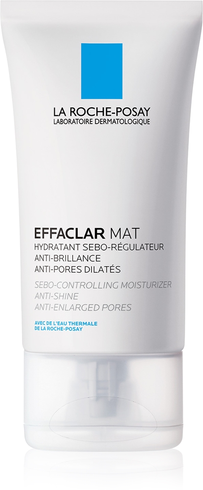 

Effaclar mat матирующий увлажняющий крем для жирной и проблемной кожи La Roche-Posay, 40 мл