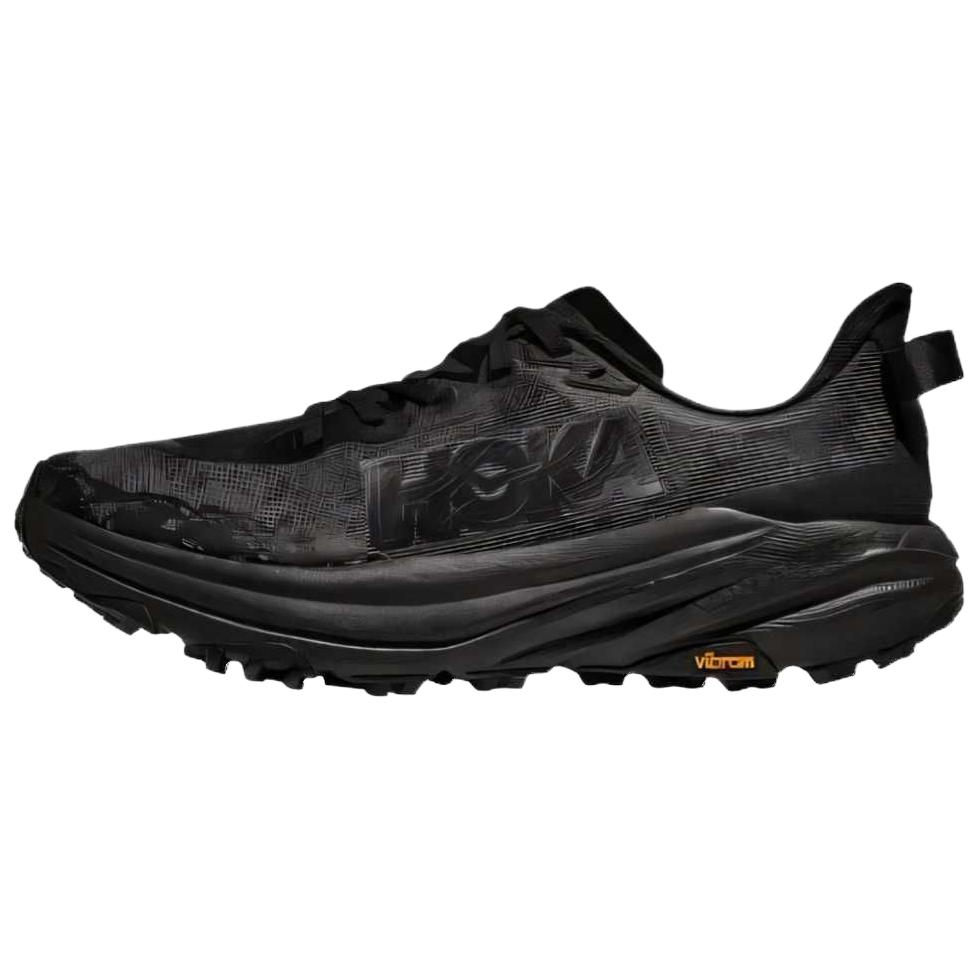 

HOKA ONE ONE Speedgoat 6 повседневные кроссовки для бега мужские black широкой посадки
