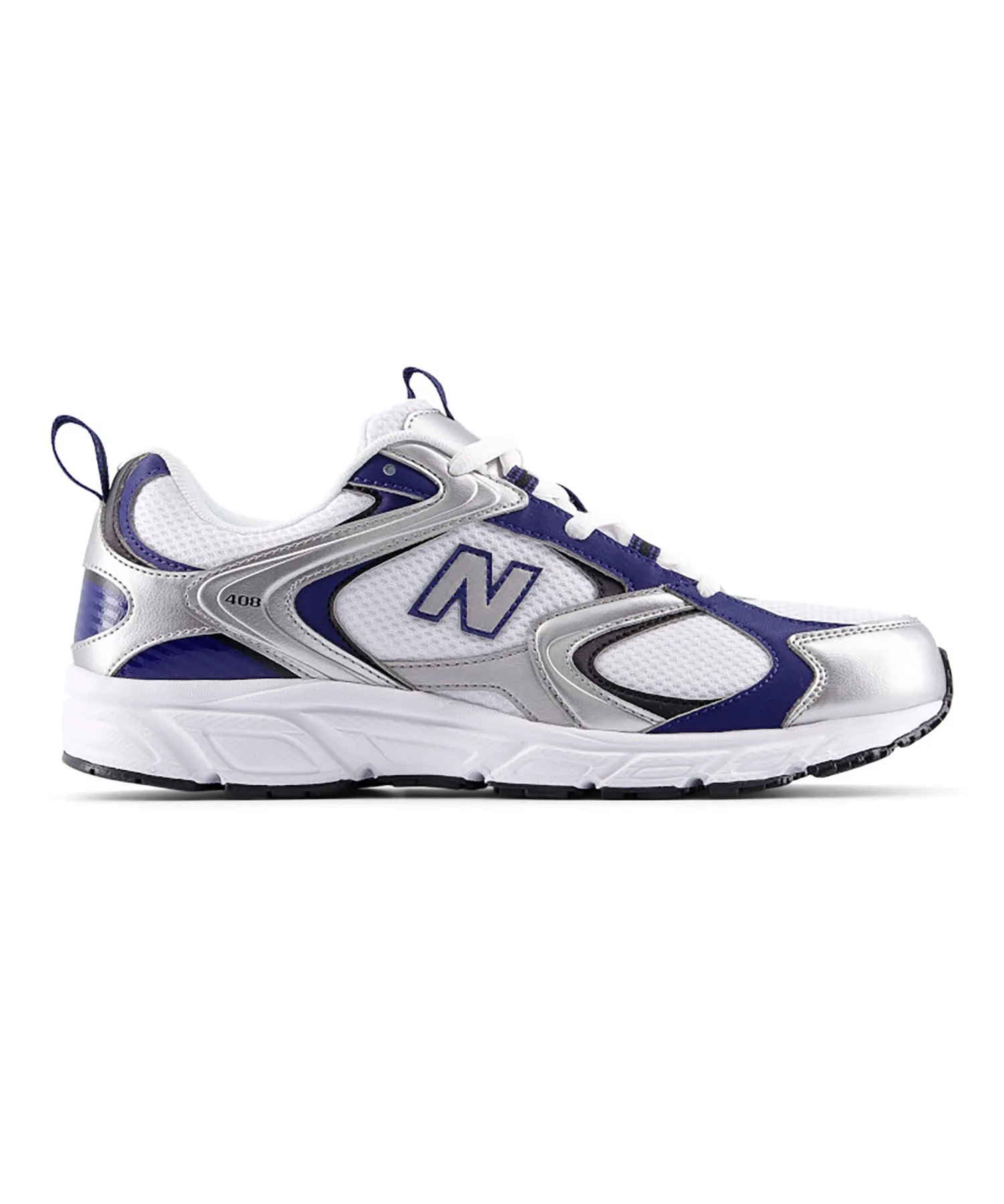Мужские/Женские кроссовки New Balance NB U408 25M D — фото 4