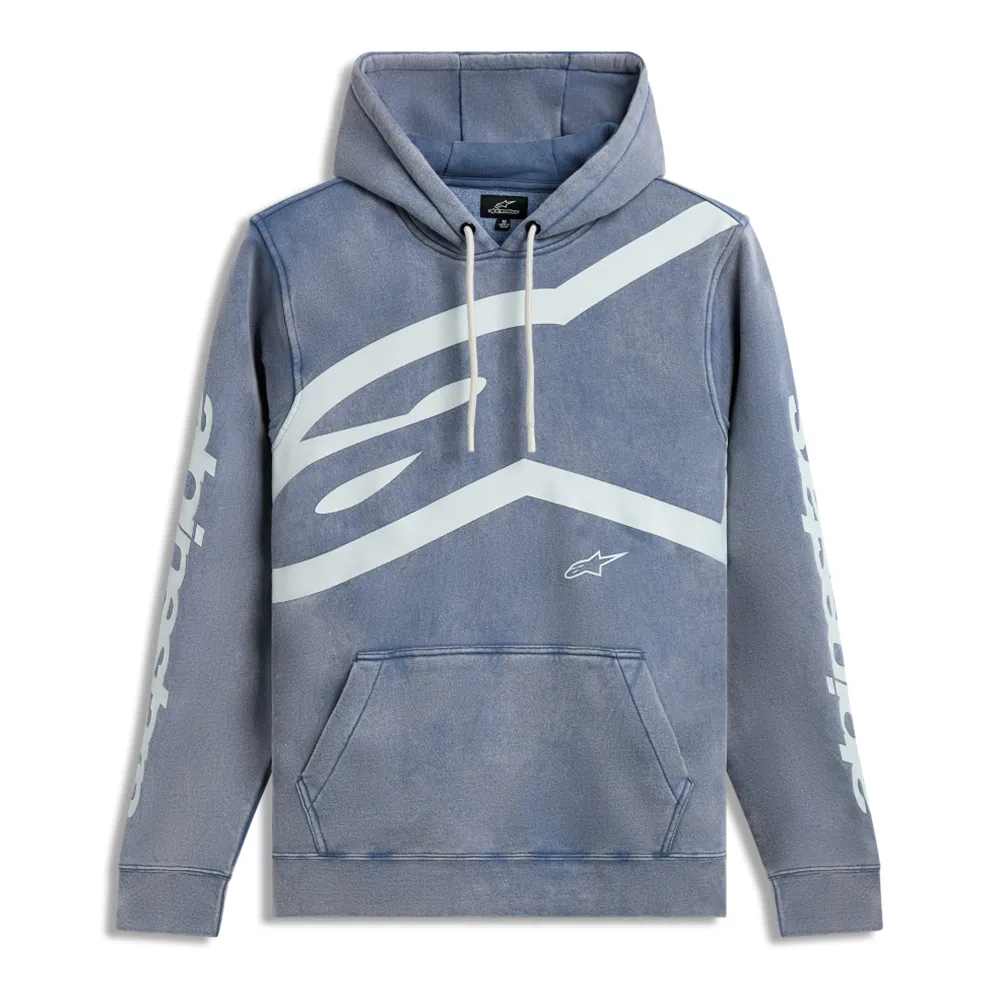 

Худи Alpinestars Unbound, синий
