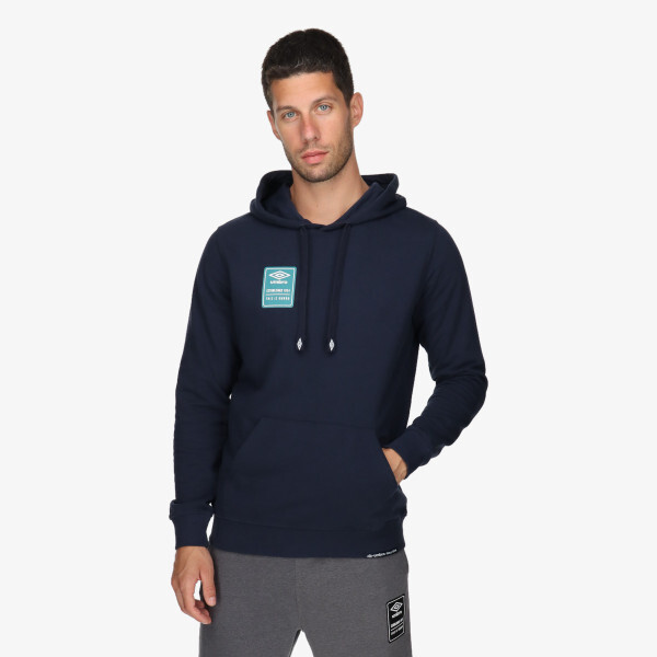 

Базовый свитшот Umbro, синий