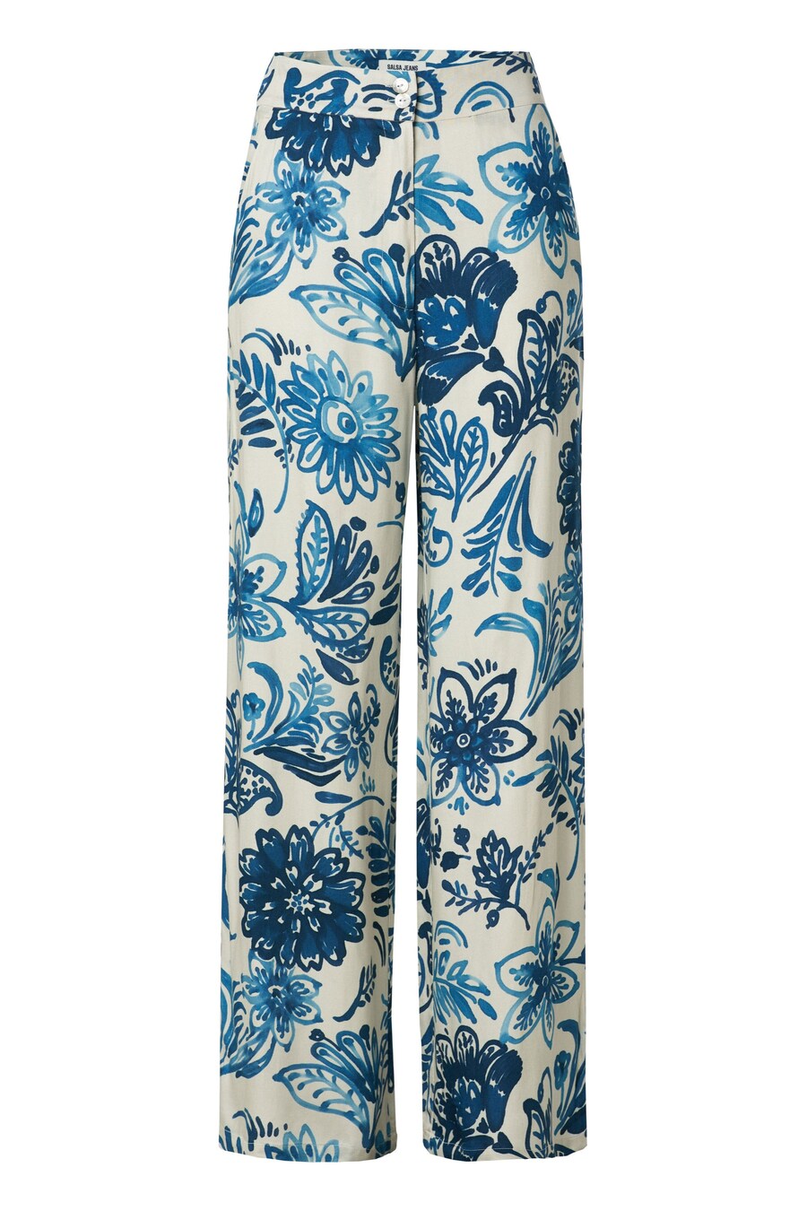 

Брюки свободного кроя Salsa Jeans, светло-бежевый