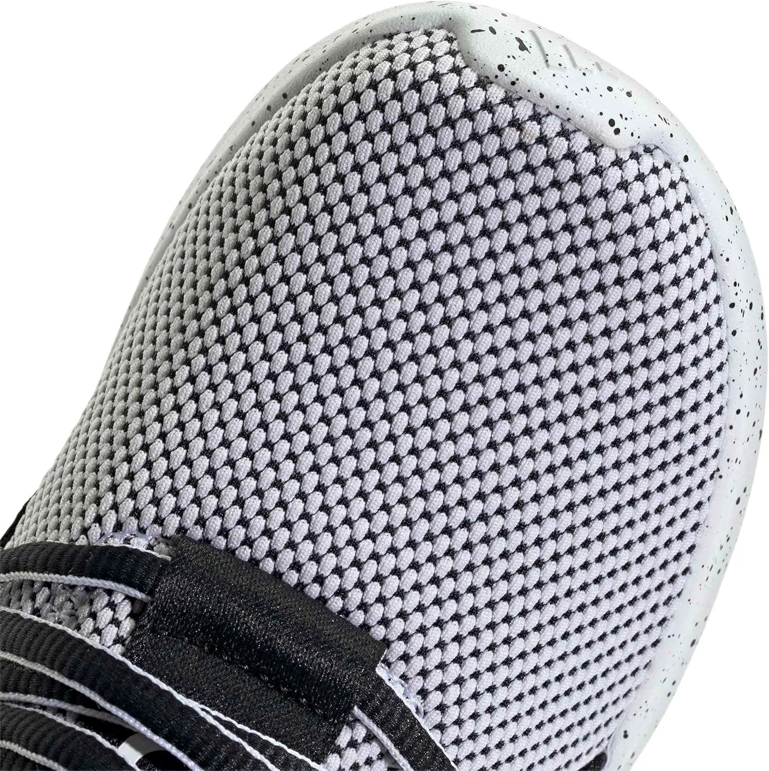 Кроссовки Adidas унисекс для детей Lite Racer Adapt 7.0, белый/черный — фото 4