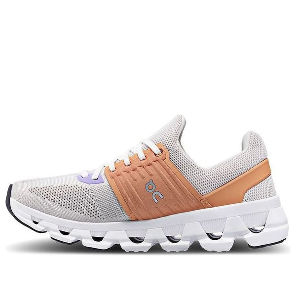Кроссовки cloudswift 3 ad 'sandstone' On Running, желтый