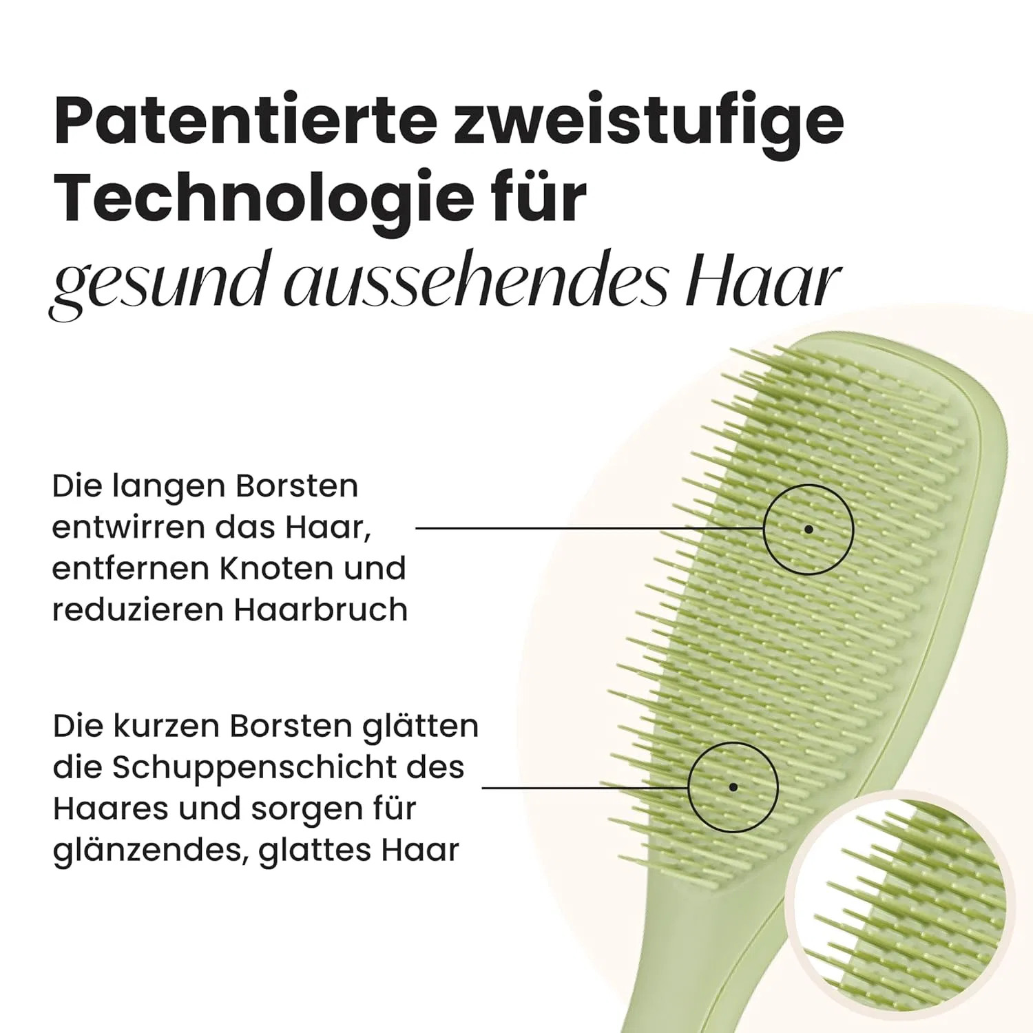 Расческа для спутанных волос «Ultimate Detangler» от Tangle Teezer Tangle Teezer — фото 2