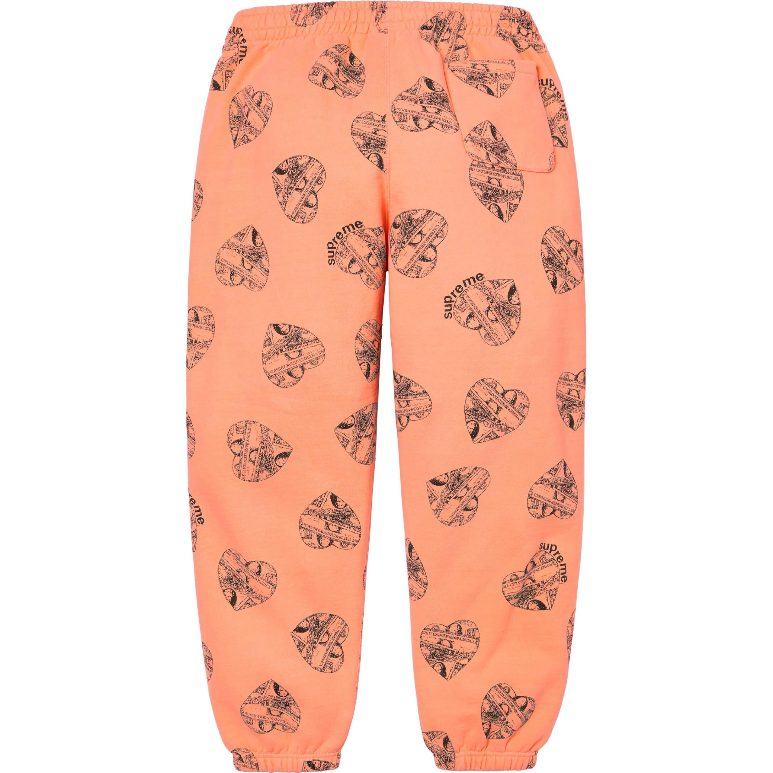 Футболка Love Cash Sweatpant Supreme, серый/пепельно-серый — фото 3