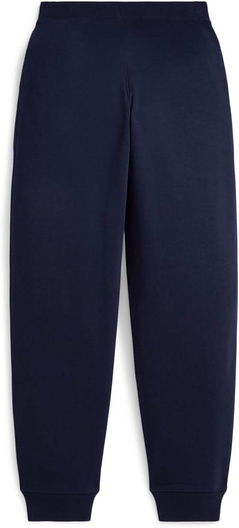 Брюки Polo Ralph Lauren Kids Logo Fleece Jogger Pants, цвет Refined Navy — фото 2