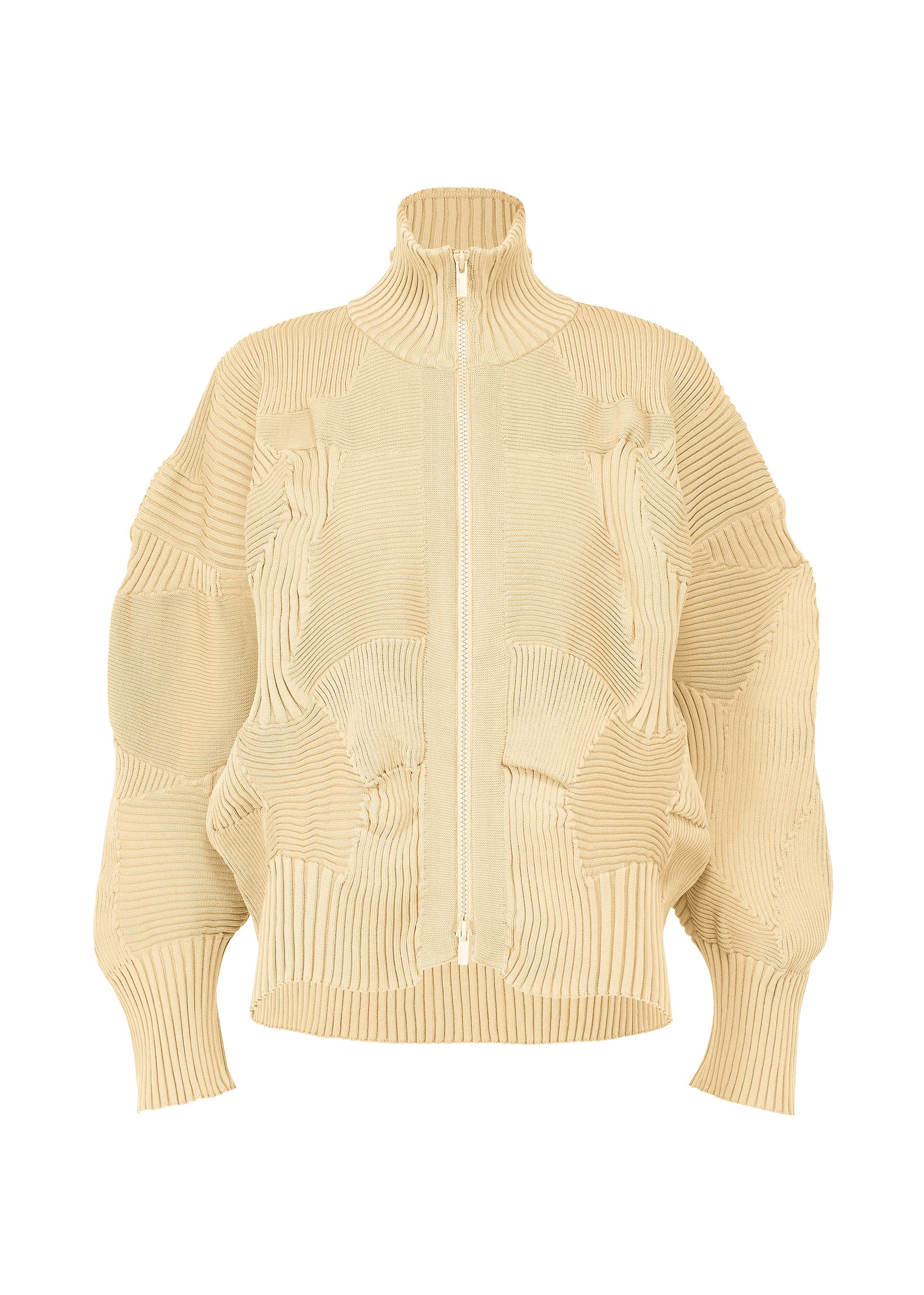 

Кардиган kone kone Issey Miyake, белый