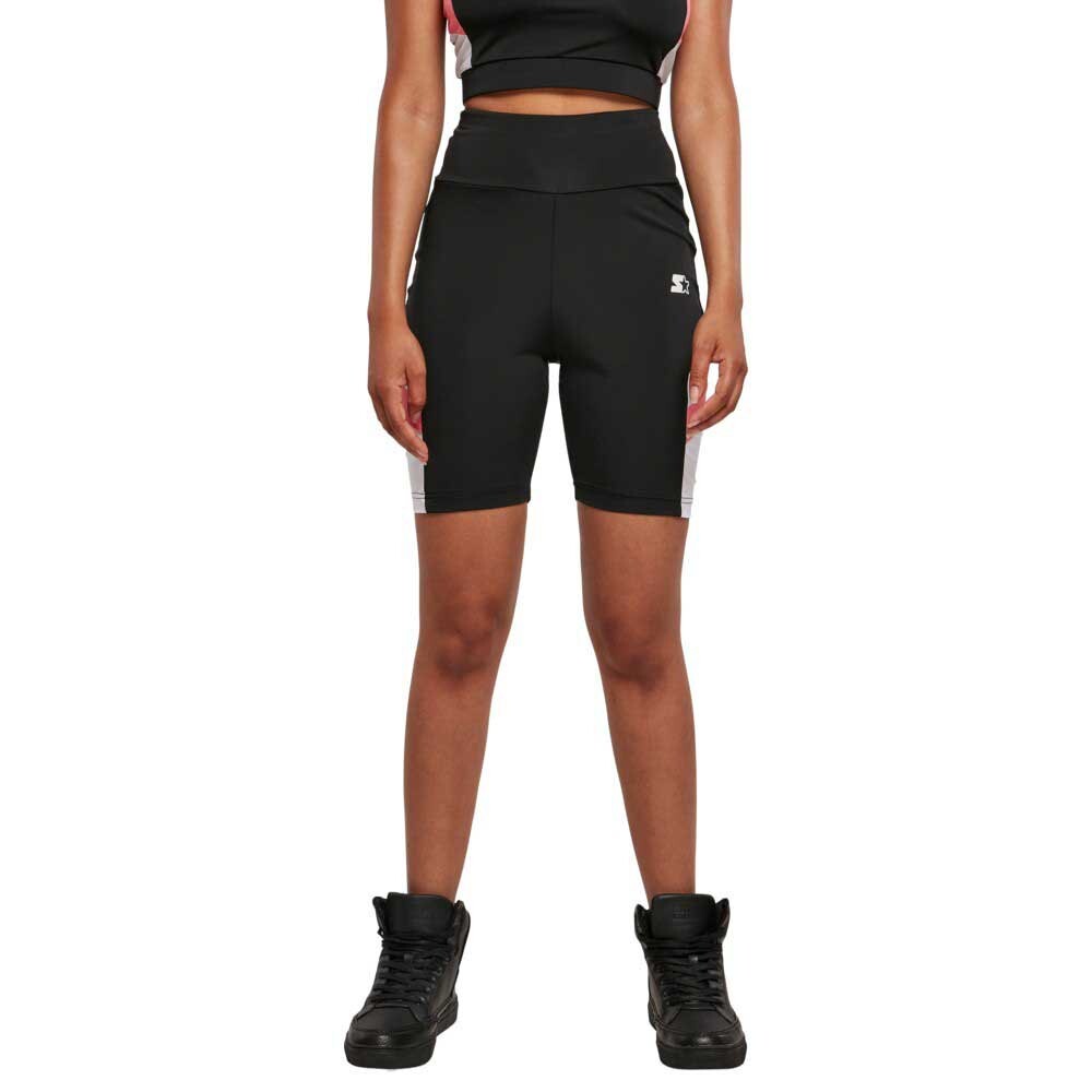 

Леггинсы Starter Black Label Cycle Short, черный