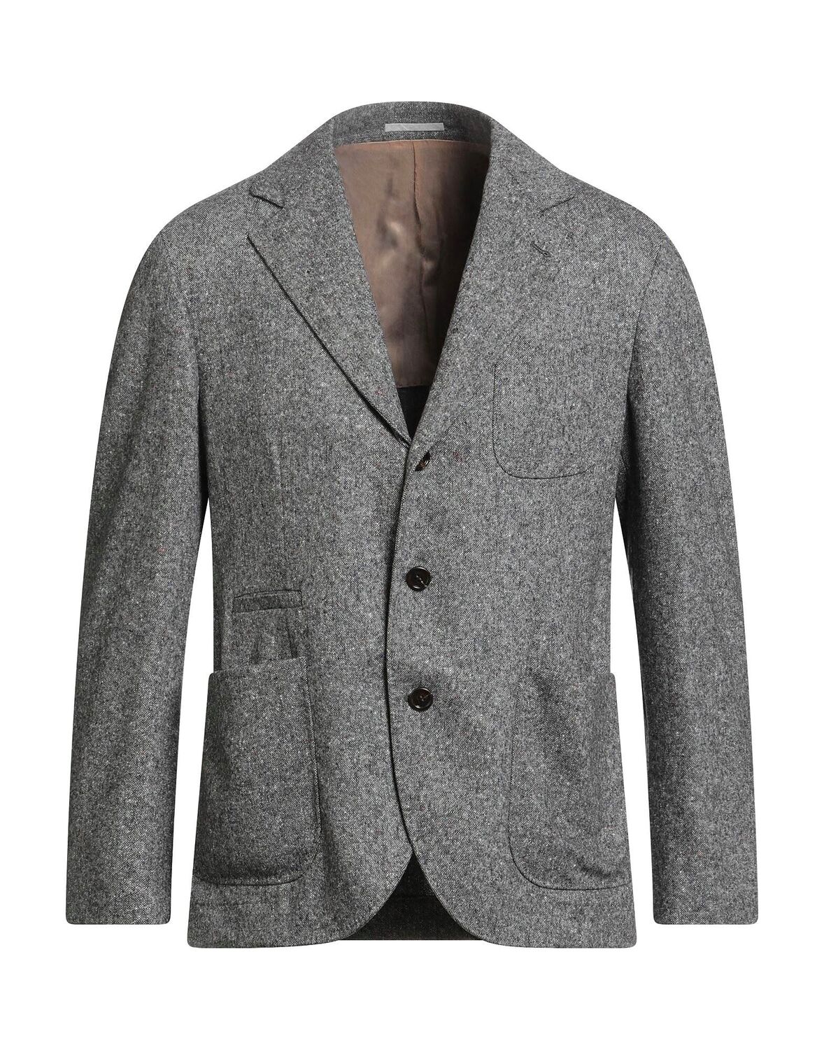 

Блейзер Brunello Cucinelli, угольно-серый