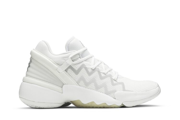 

Кроссовки Adidas D.O.N. Issue #2, белый