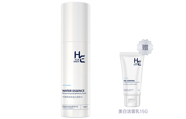 

Тонизирующий спрей для осветления и увлажнения кожи, успокаивающий, освежающий, 120 мл H&E