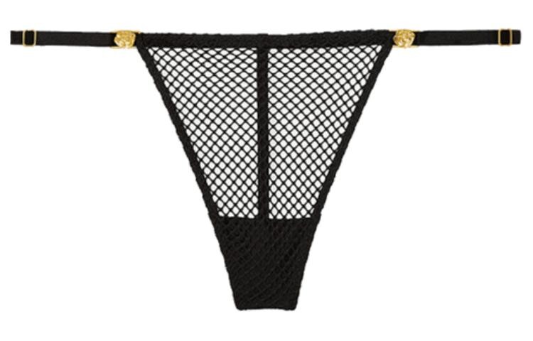 

Женские трусы Victoria's Secret, цвет 1 Pack (Black)