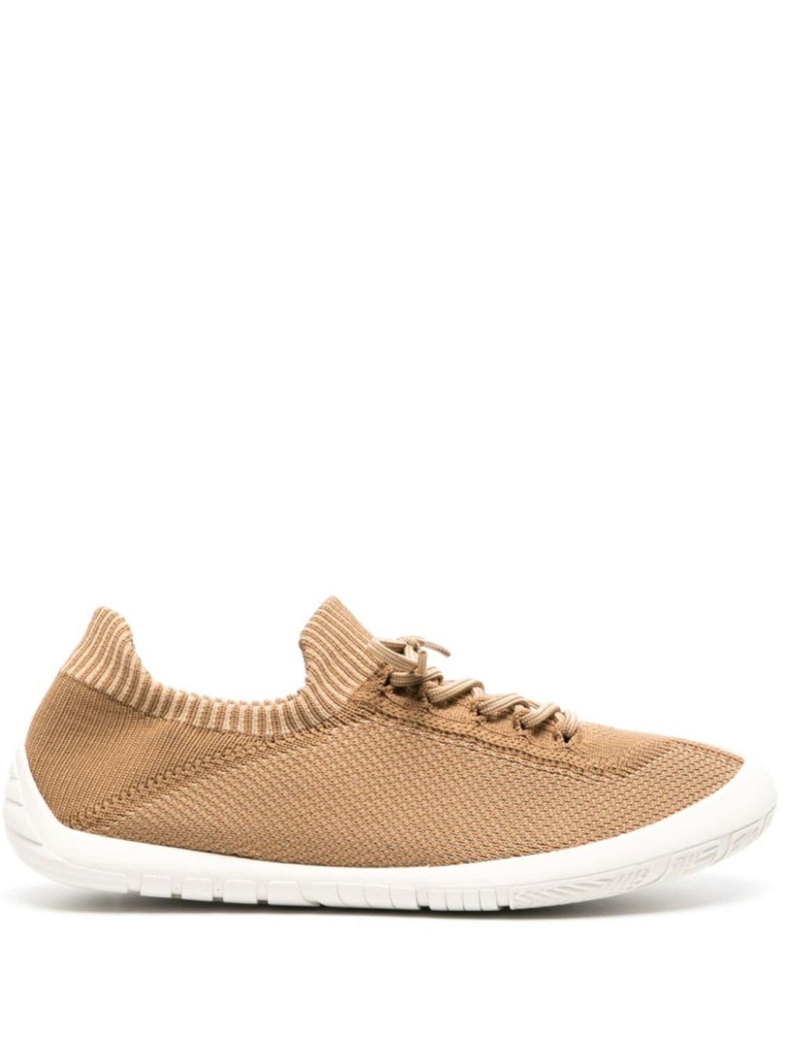 

Кроссовки Camper Knitted Path, светло-коричневый/белый
