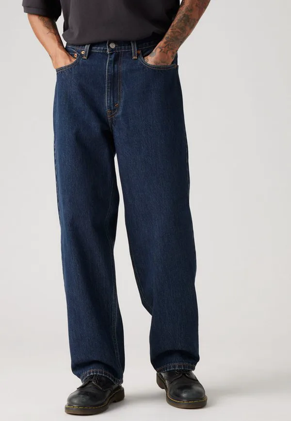 578 мешковатых джинсов Levi'S, Rinse Crusader