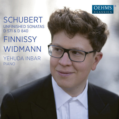 

CD диск Finnissy / Inbar: Unfinished Sonatas