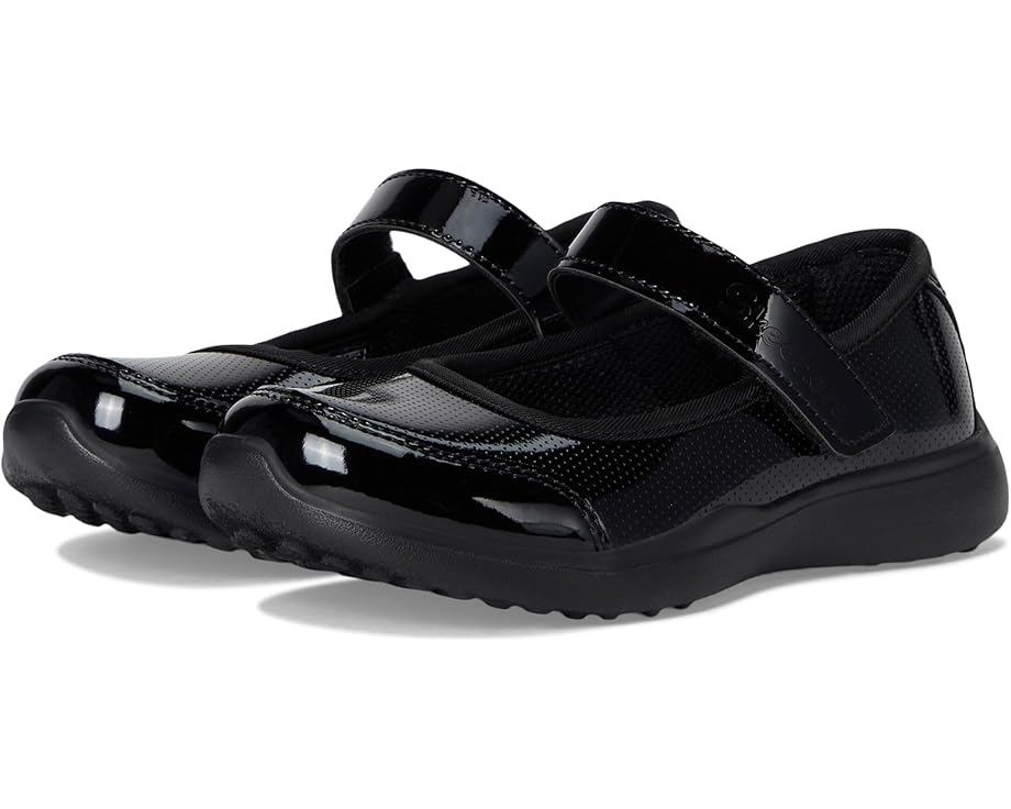 

Туфли на плоской подошве SKECHERS KIDS Microstrides - Old Schooled 302637L, черный