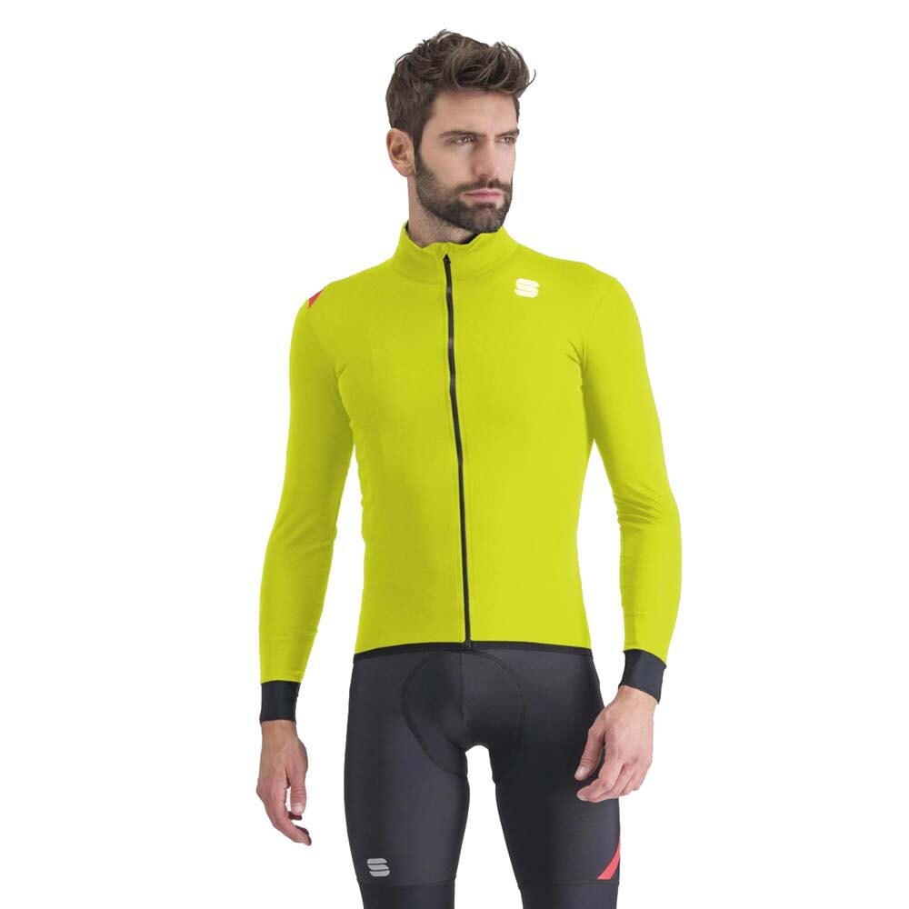 

Жилет Sportful Fiandre Light, зеленый