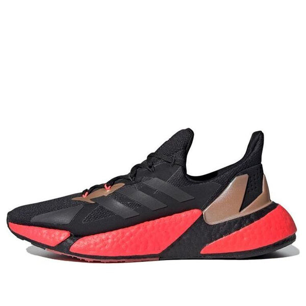 

Кроссовки x9000l4 Adidas, черный