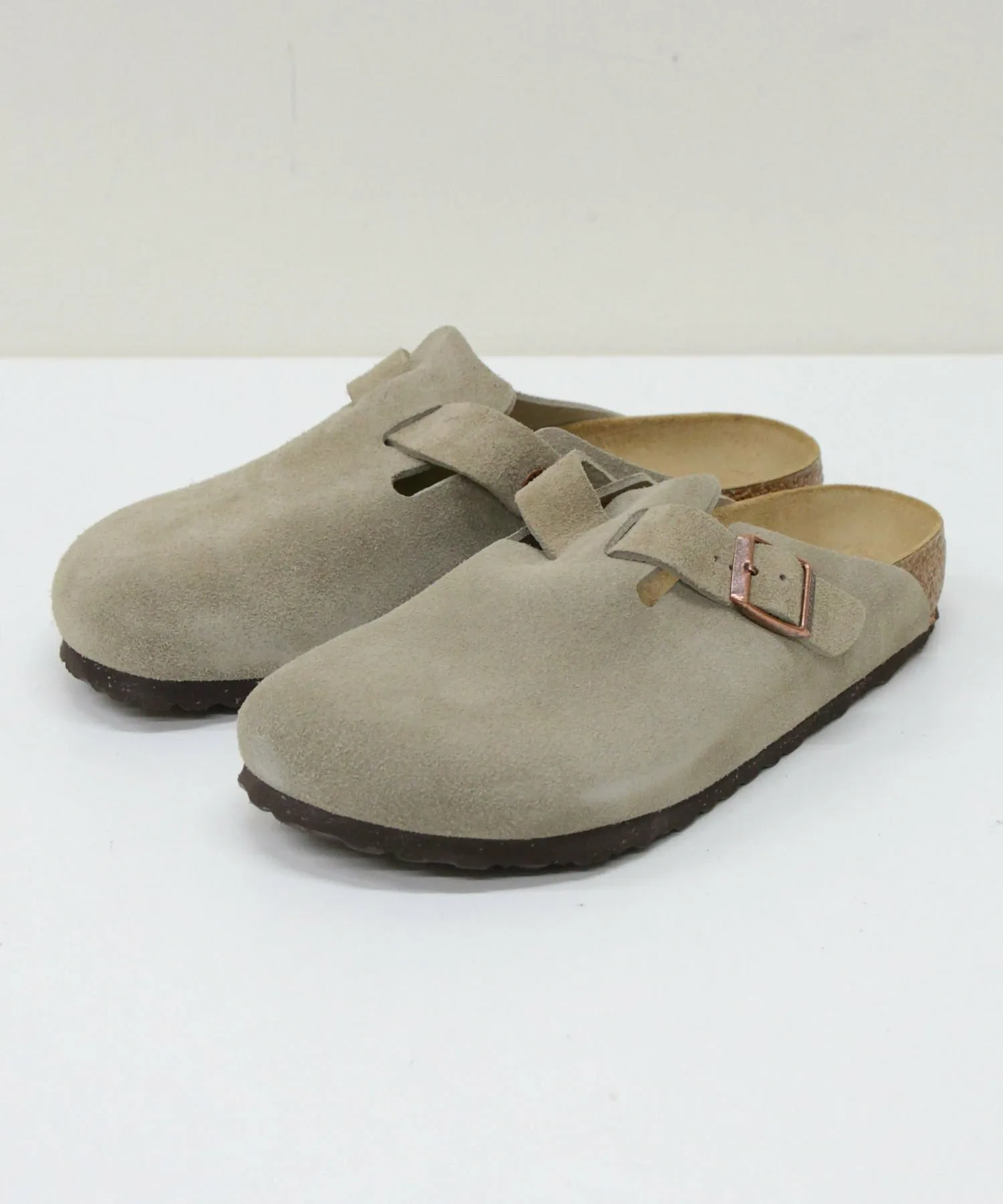 Сандалии BOSTON REGULAR Birkenstock, TAUPE