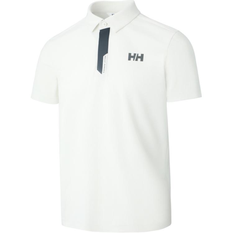 

Футболка поло мужская HELLY HANSEN, облачный ярко-синий