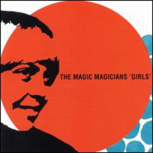 

CD диск Magic Magicians: Girls