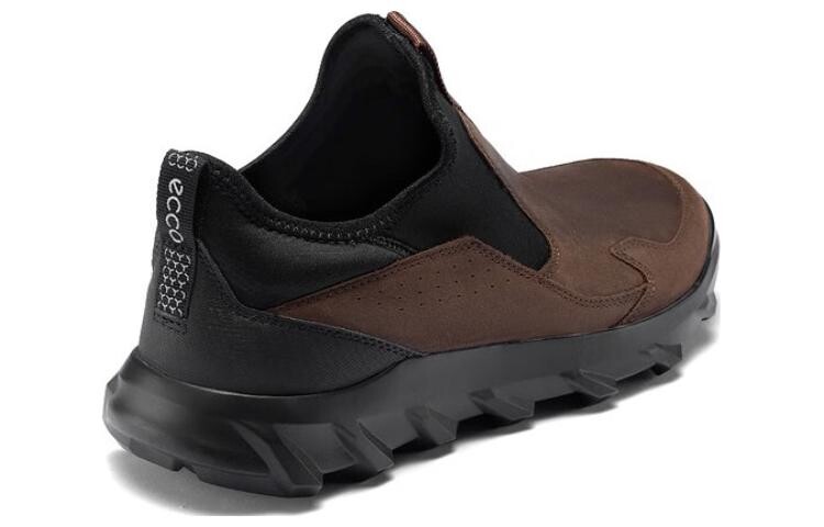 Кроссовки ecco Lifestyle Shoes Men Low-top Terracotta, цвет Terracotta — фото 3