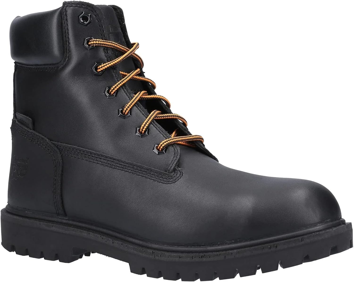 Timberland Pro мужские защитные туфли Flat Fire and Safety, Wheat — фото 2