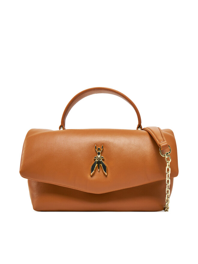 

Сумка Patrizia Pepe, коричневый