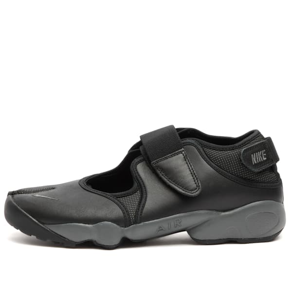 Светоотражающие кроссовки Rift Nike, Black, Iron Grey & Reflect Silver