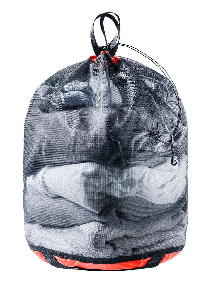 

Спортивная сумка Mesh Sack 5 Deuter, красный