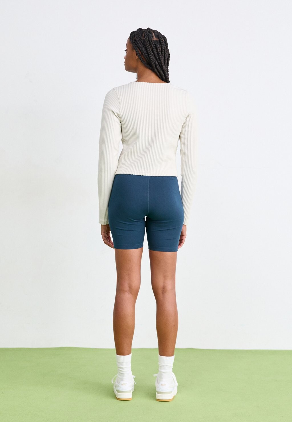 

Брюки Leggings Nike, синий