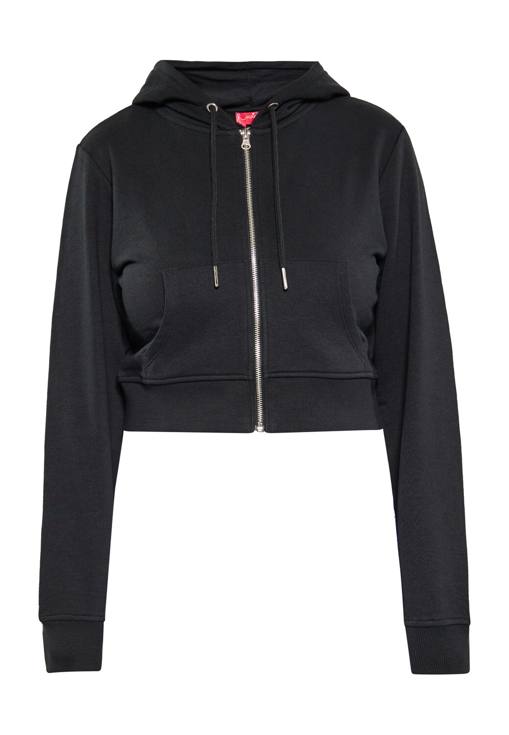 

Толстовка Swirly Hoodie, черный
