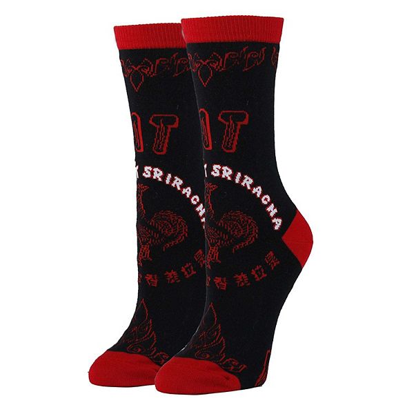 

Женские носки crew socks -lit Oooh Yeah Socks