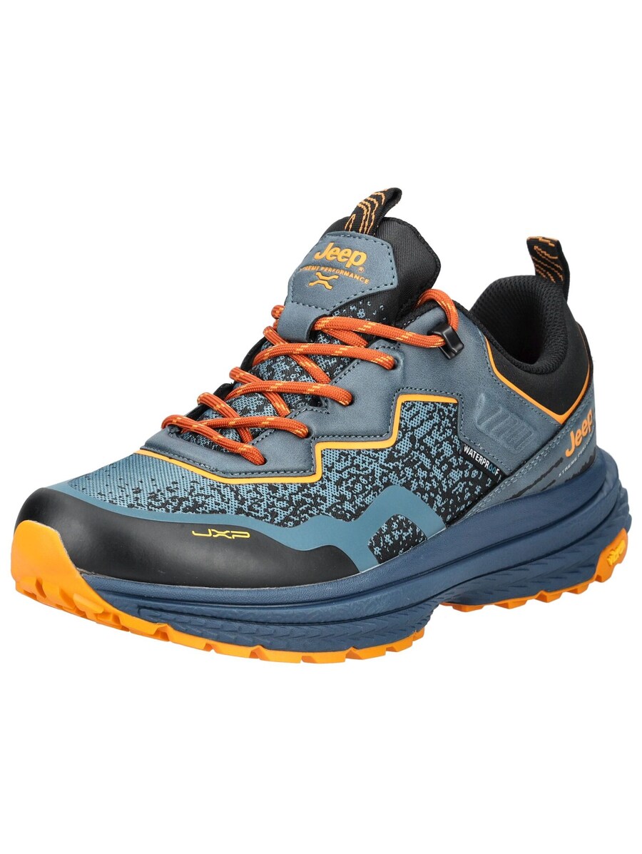

Кроссовки Jeep Athletic Lace-Up Shoes, синий