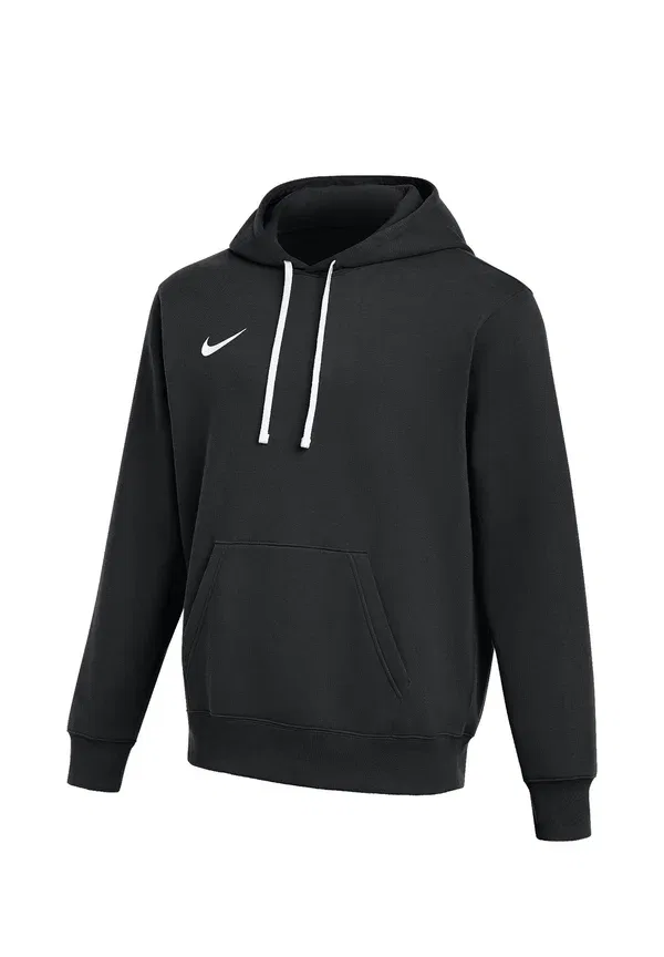 Толстовка с капюшоном Nike Sportswear Park Fussball Hoodie, черно-белый