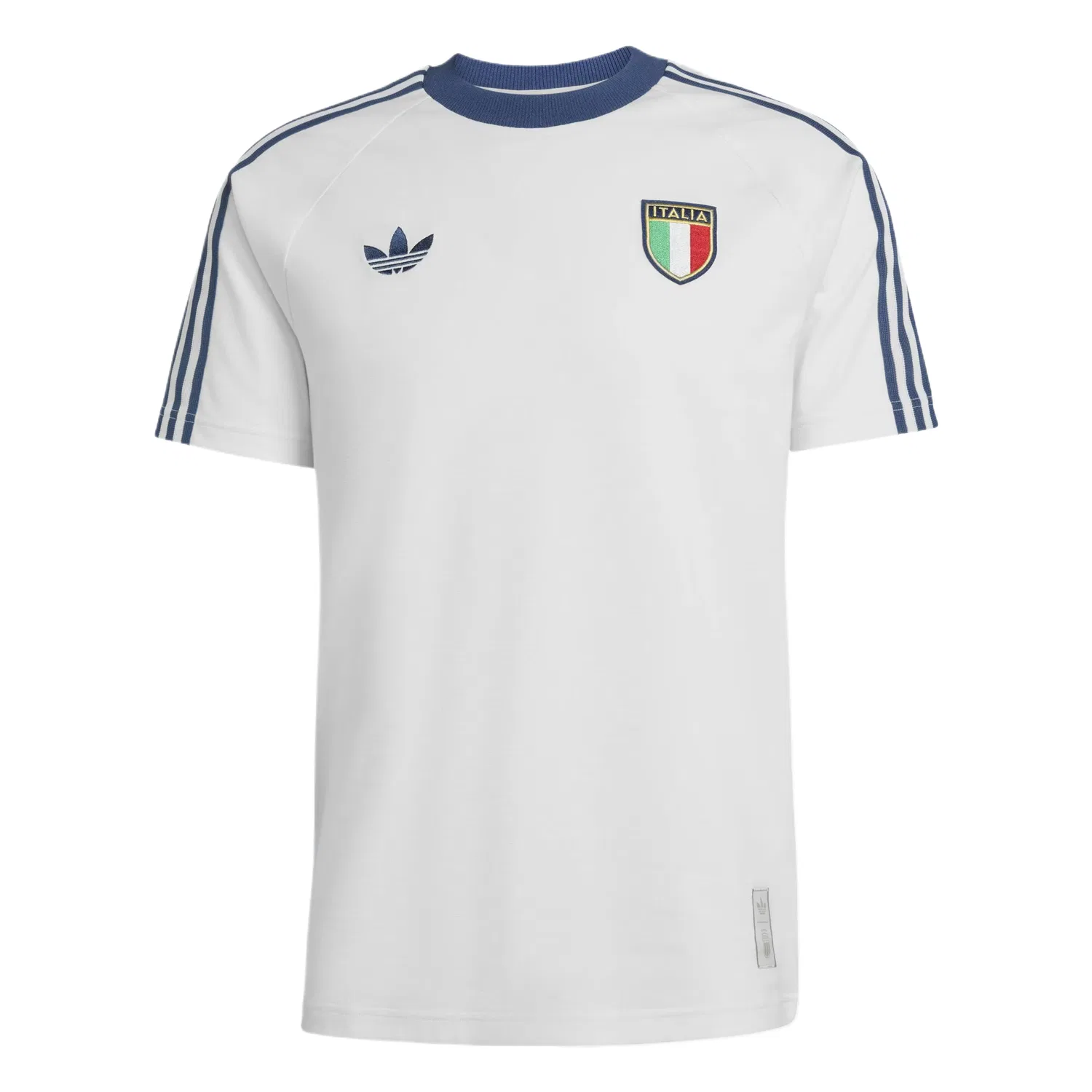 Футболка с круглым вырезом Adidas Originals Crystal White