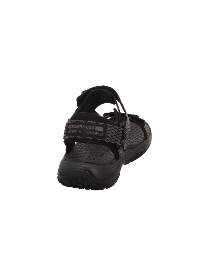 Сандалии для пешего туризма и треккинга Skechers — фото 2