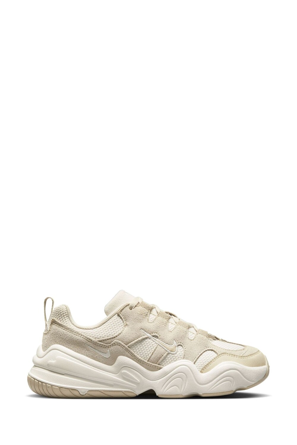 Кроссовки Tech Hera Nike, бежевый