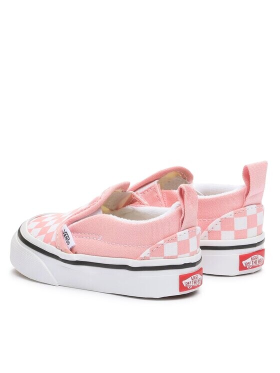 Кроссовки Vans, розовый — фото 3
