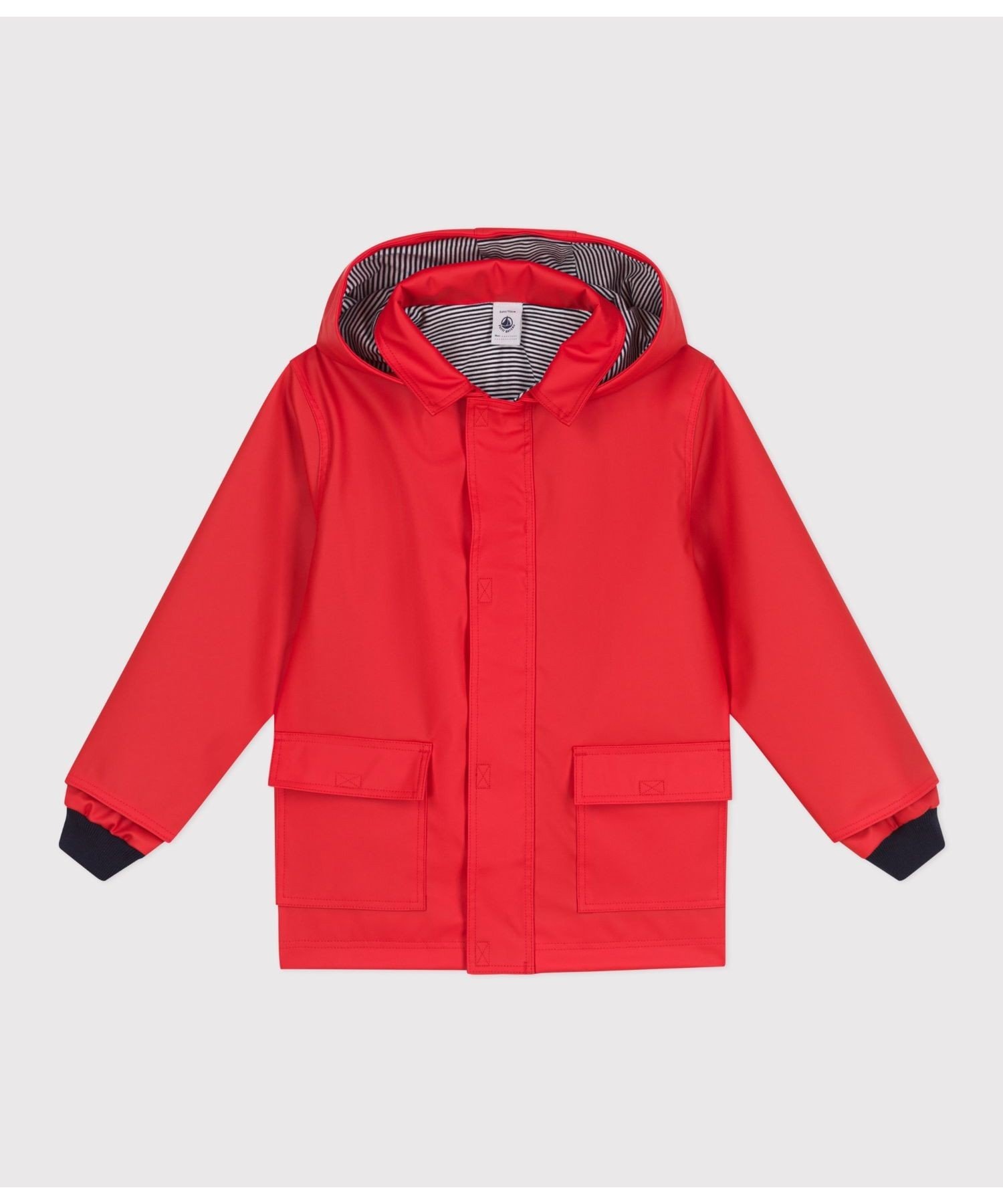 Парка для яхты Petit Bateau, Red — фото 4