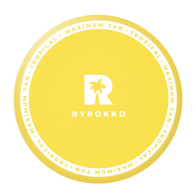 

Крем для загара Shine Brown Tropical Byrokko, 190 гр