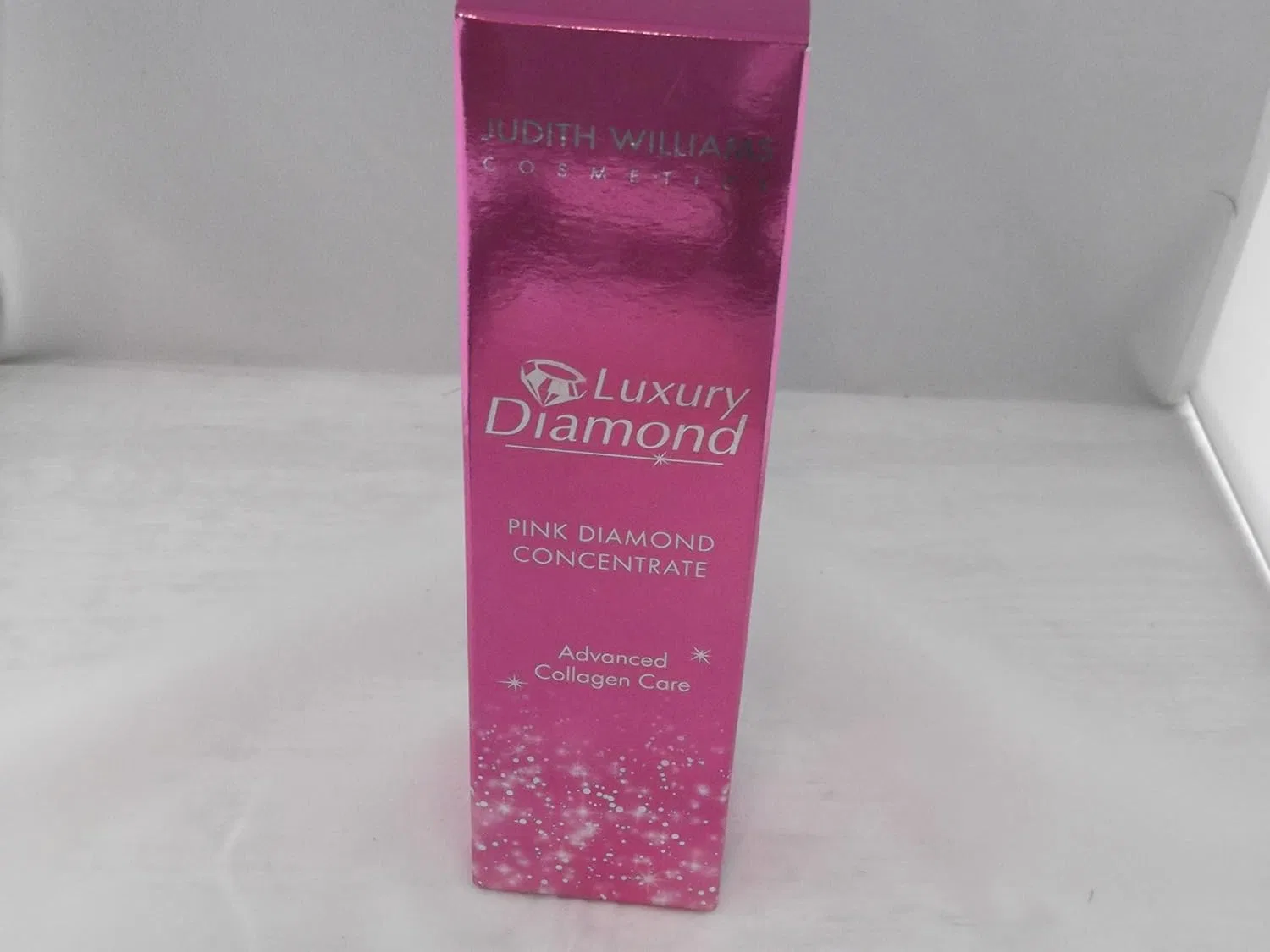 Концентрат «Luxury Diamond Pink Diamond Concentrate» от Judith Williams, 100 мл Judithwilliams