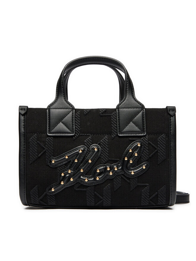 

Сумка KARL LAGERFELD 246W3012, черный