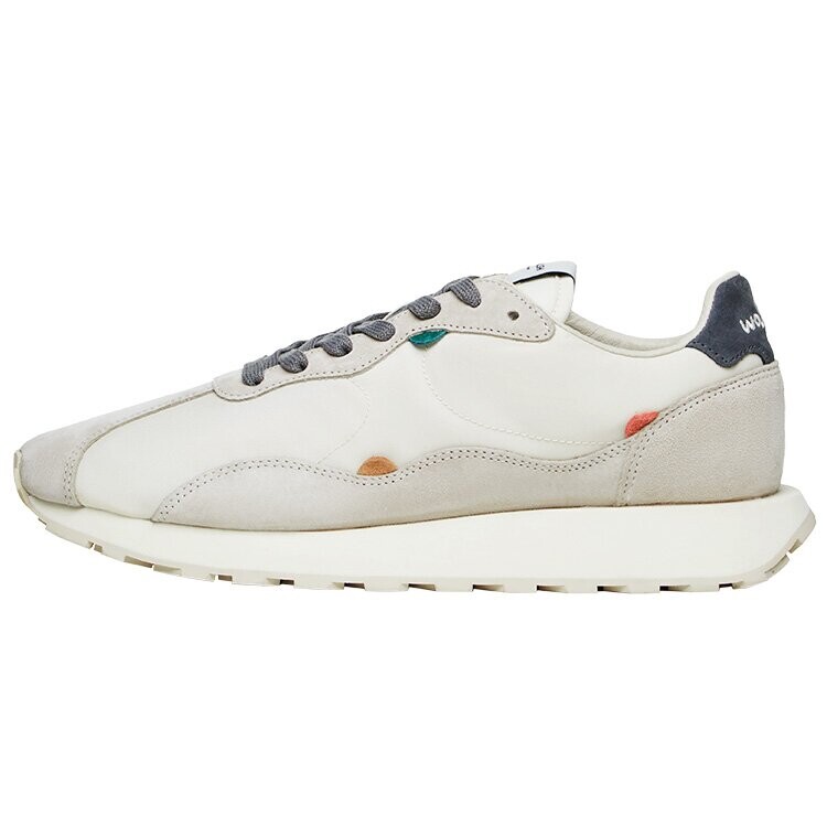 

Кроссовки Norman Walsh Lifestyle Shoes Unisex Low-top Gray, бежевый