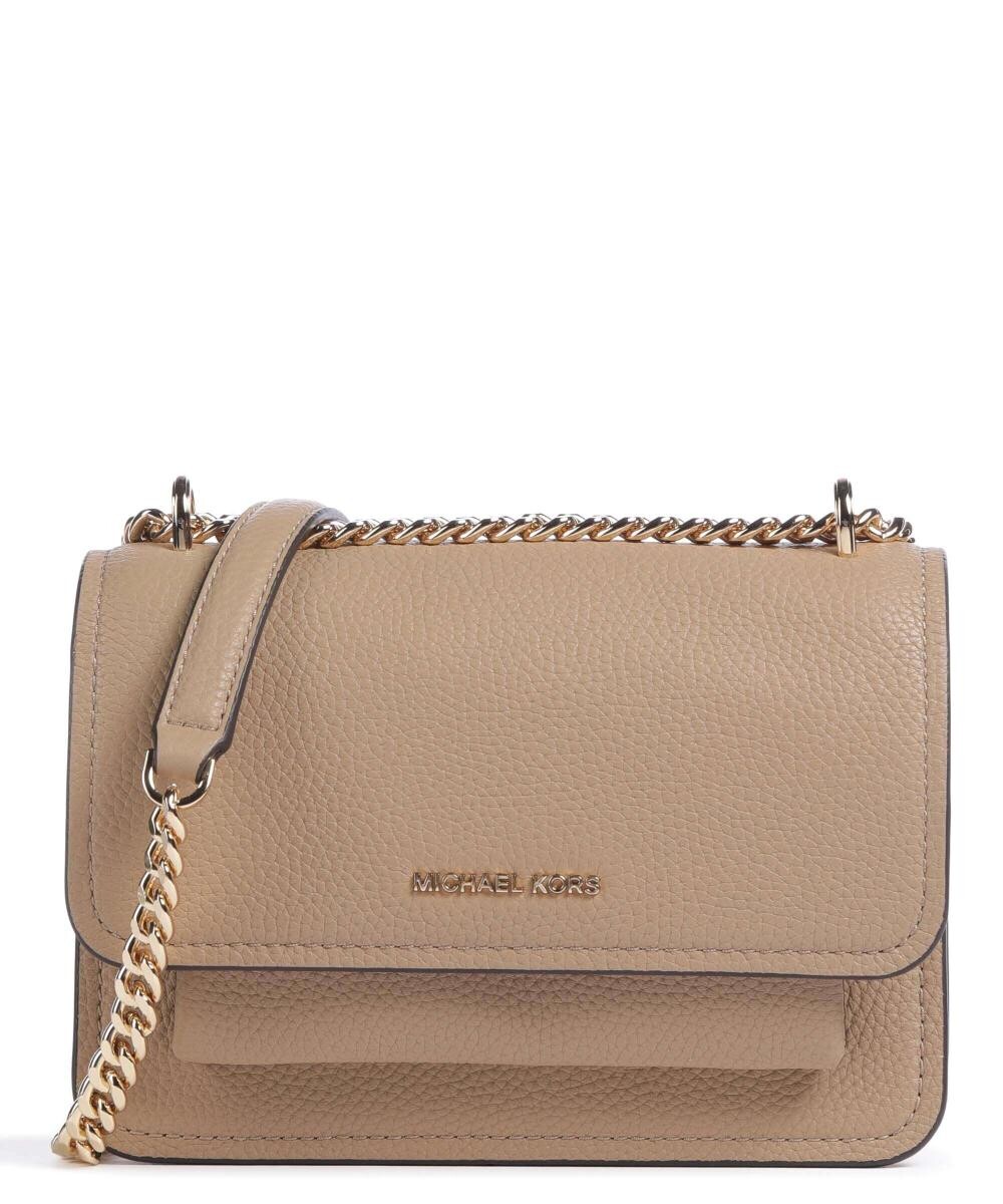 

Сумка через плечо Claire из зерненой коровьей кожи Michael Kors, коричневый