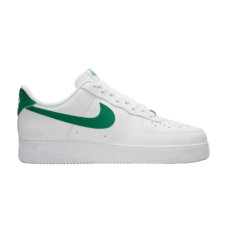 

Кроссовки Nike Air Force 1 '07 'Malachite', белый
