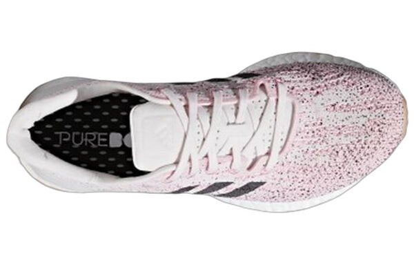 Кроссовки pureboost dpr Adidas, розовый — фото 3